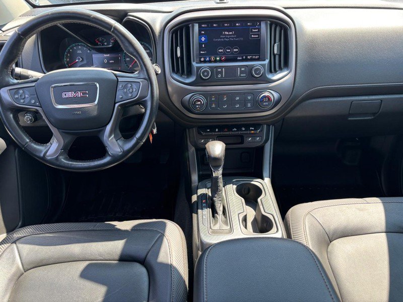 Used 2022 GMC Canyon AT4 w/ Trailering Package AWD/4WD image 14