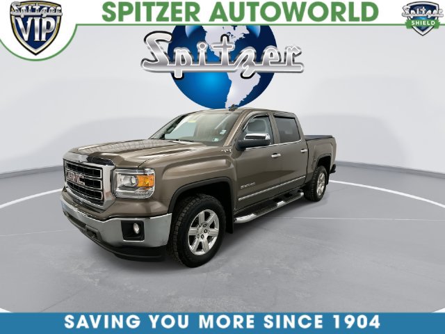 Used 2015 GMC Sierra 1500 SLT AWD/4WD image 7