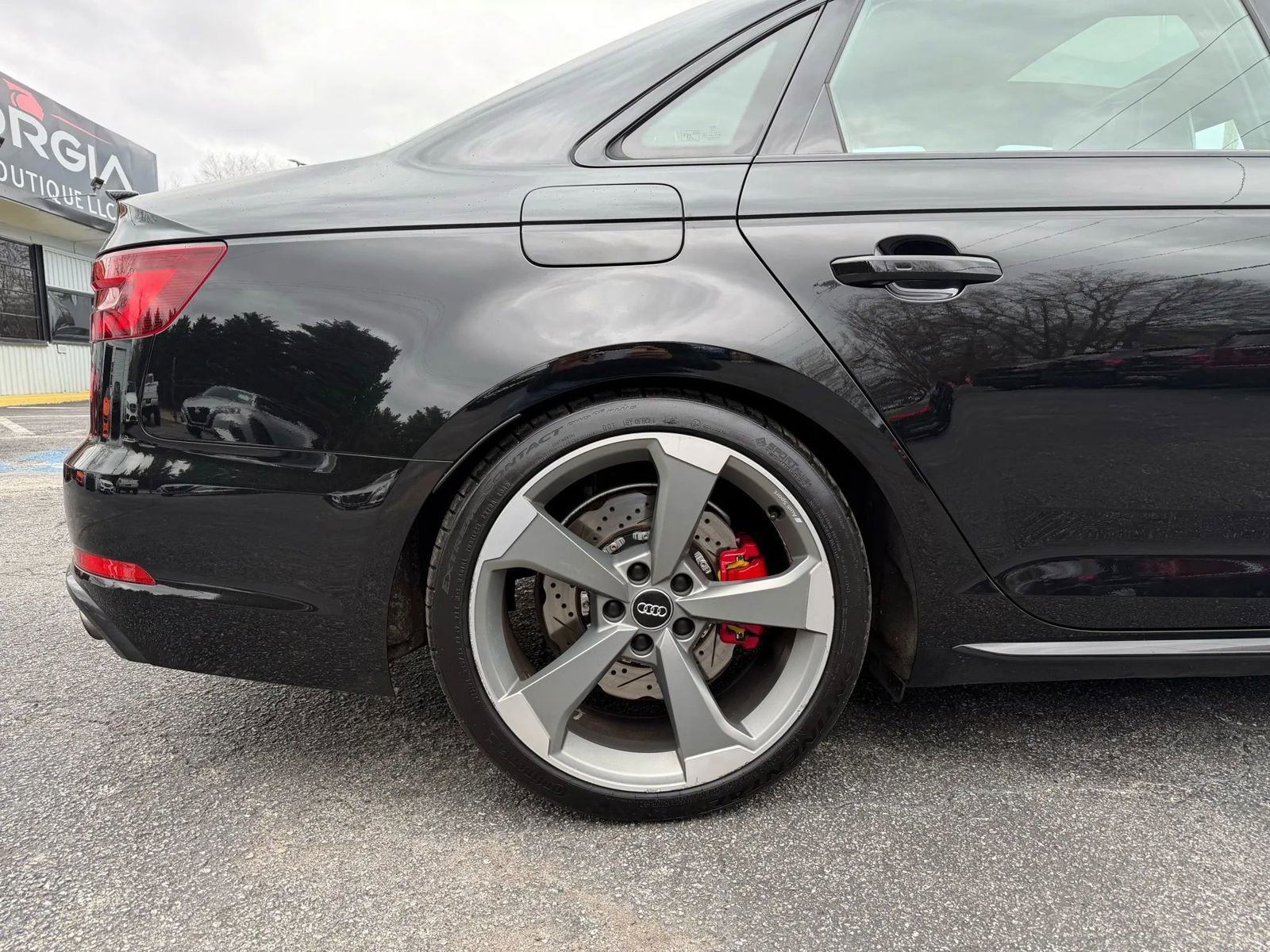 Used 2018 Audi S4 Premium Plus w/ Navigation Package image 11