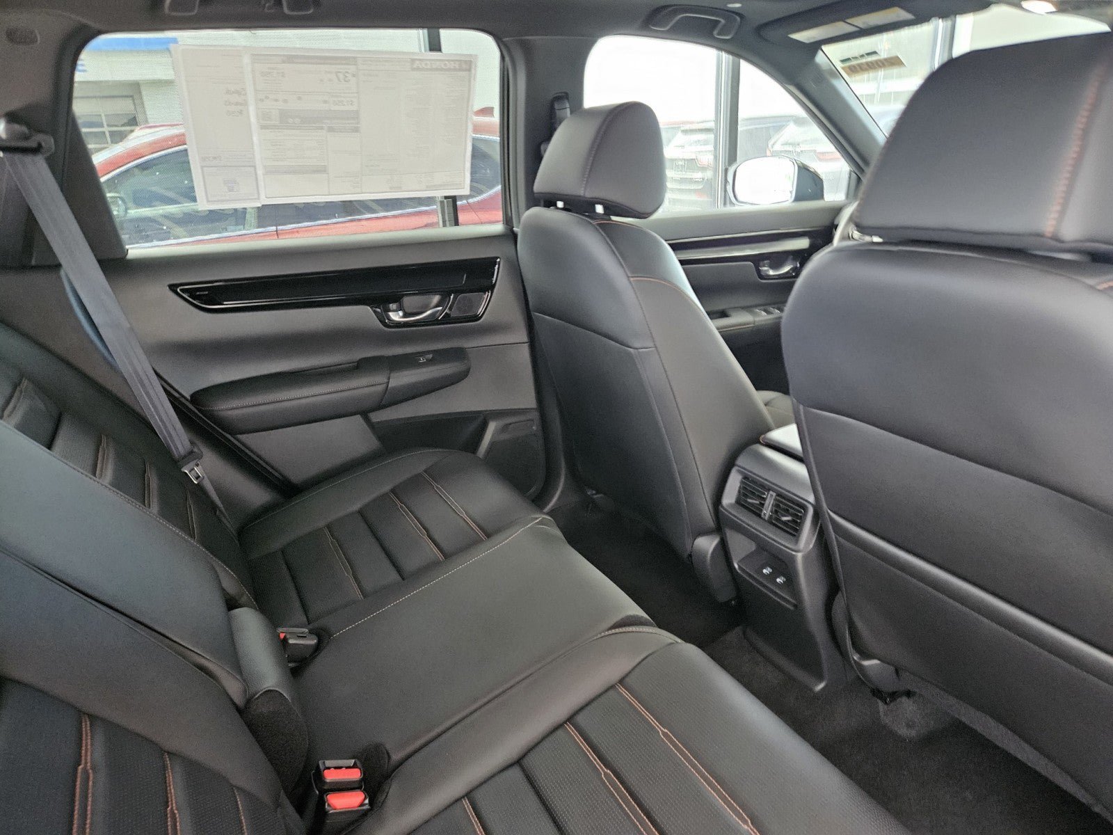 New 2027 Honda CR-V Sport Touring image 12
