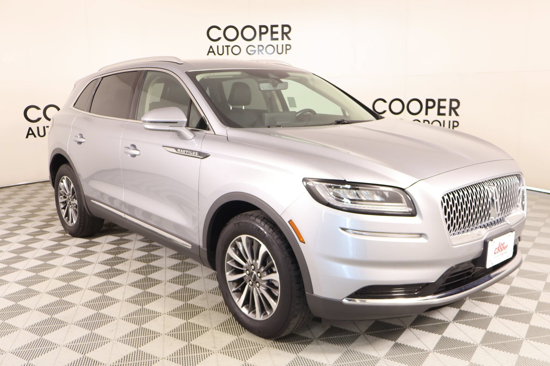 Used 2023 Lincoln Nautilus AWD w/ Premium Package