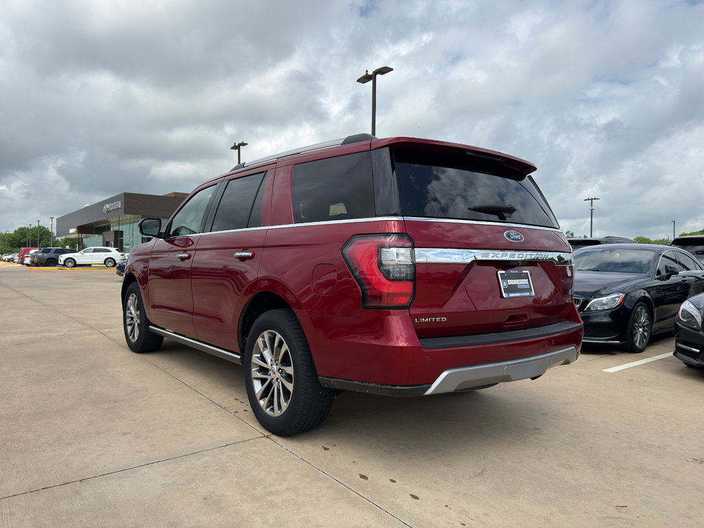 Used 2018 Ford Expedition Limited w/ Equipment Group 301A RWD image 7
