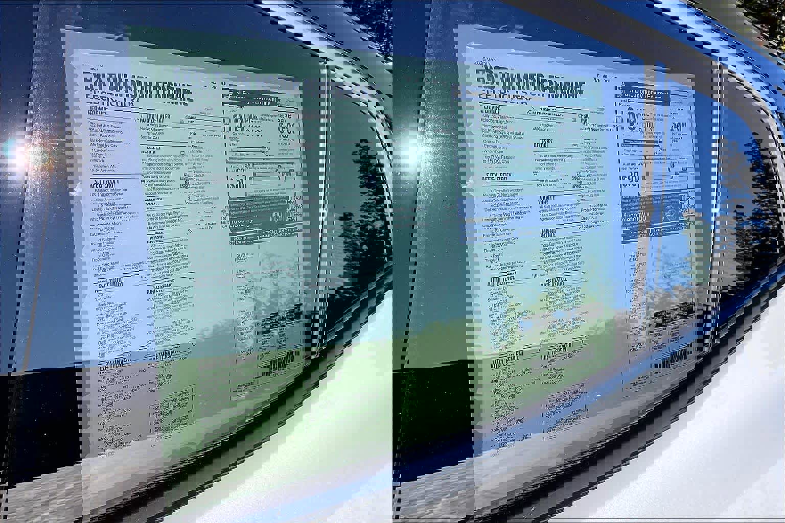 New 2026 Volvo EX30 Ultra image 37