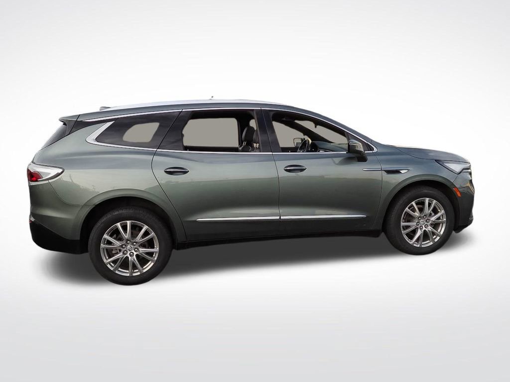 Certified 2023 Buick Enclave Essence w/ Experience Buick Package AWD/4WD image 8