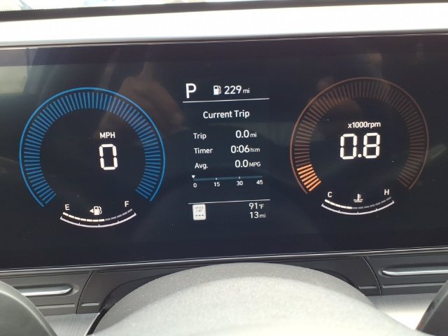 New 2027 Hyundai Kona SEL Sport FWD image 25