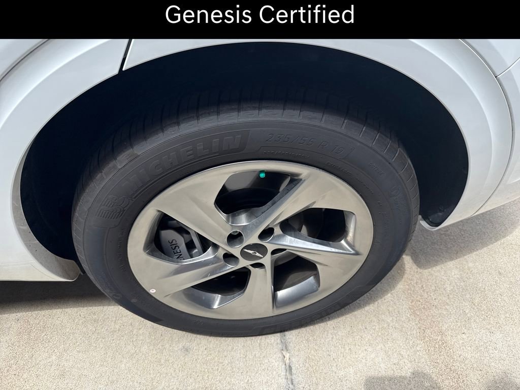 Certified 2026 Genesis GV70 2.5T AWD/4WD image 8