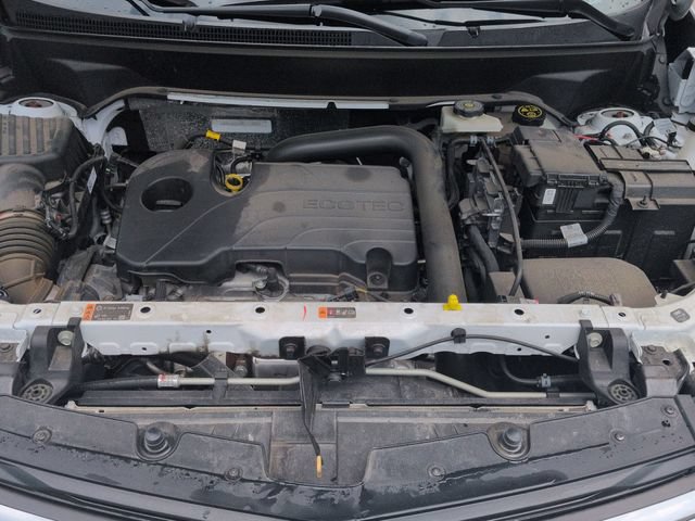 Used 2024 Chevrolet Equinox LT FWD image 32