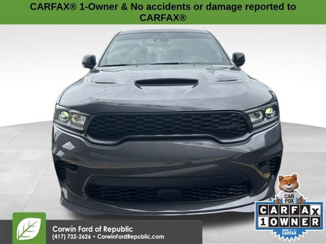 Used 2024 Dodge Durango SRT Hellcat image 2
