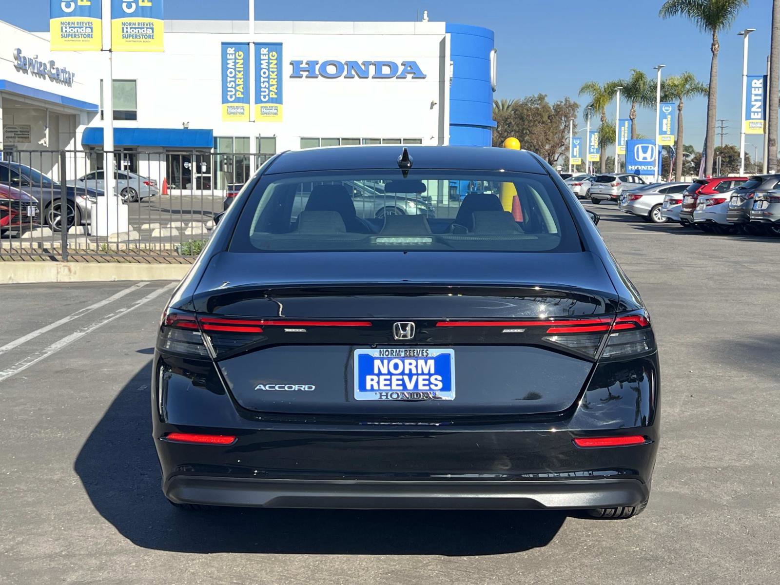 Certified 2023 Honda Accord EX image 23