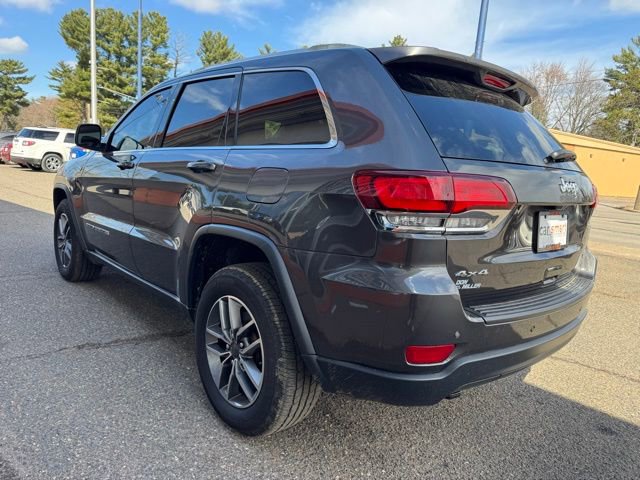 Used 2020 Jeep Grand Cherokee Laredo w/ Quick Order Package 2BN North AWD/4WD image 5