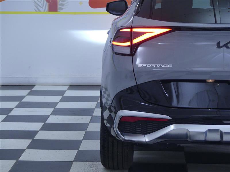 Used 2024 Kia Sportage SX image 35