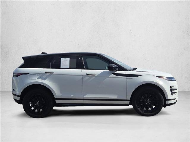 Used 2024 Land Rover Range Rover Evoque Dynamic SE AWD/4WD image 4