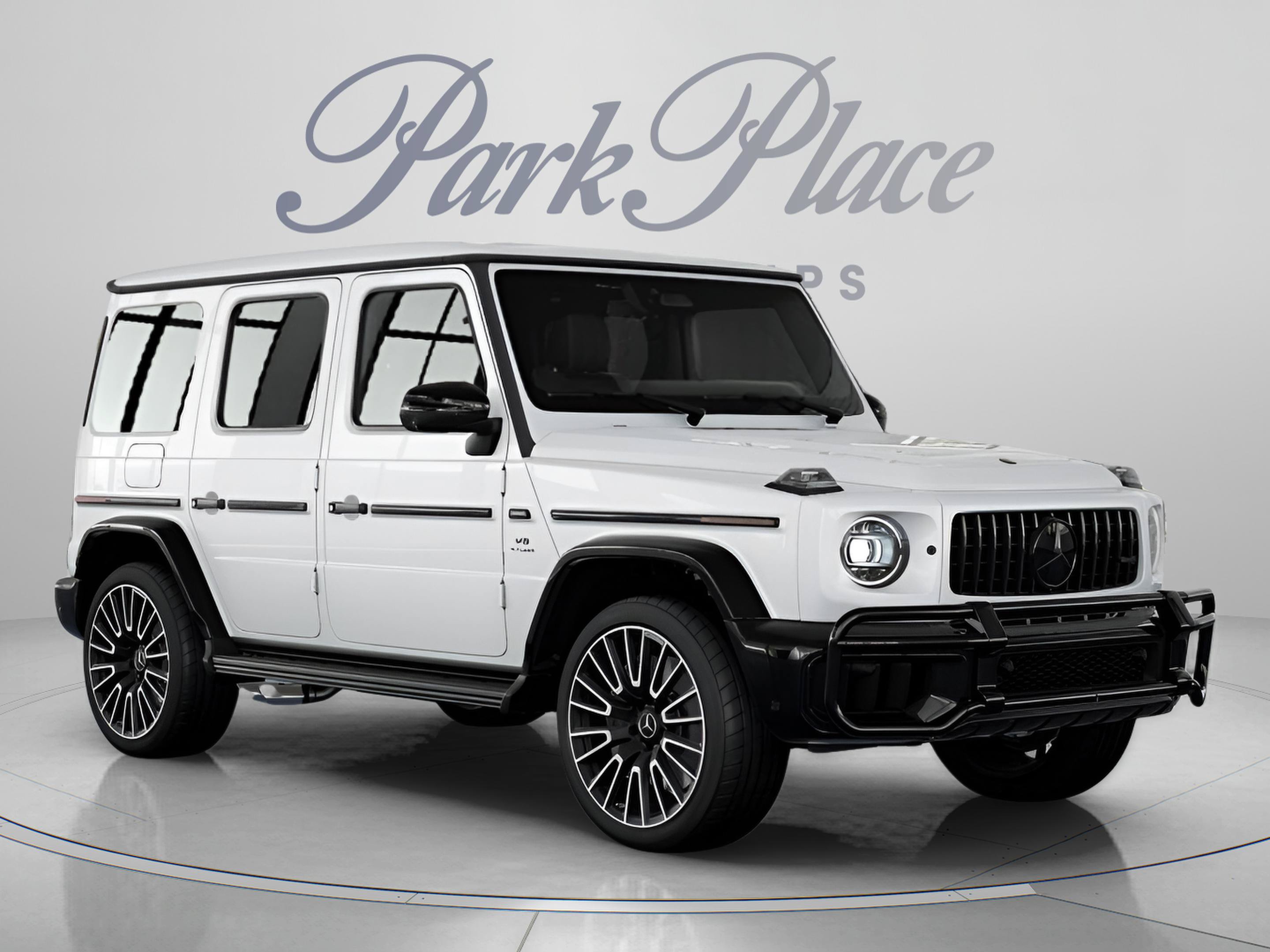 New 2026 Mercedes-Benz G 63 AMG 4MATIC image 30