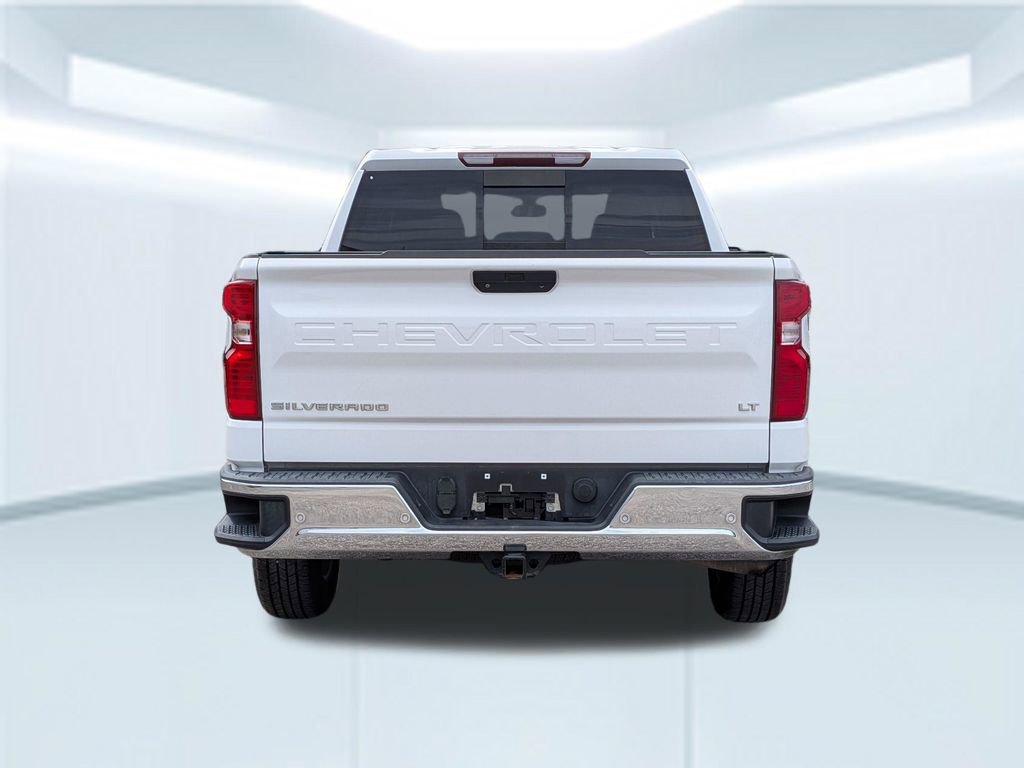 Used 2019 Chevrolet Silverado 1500 LT w/ Convenience Package RWD image 5