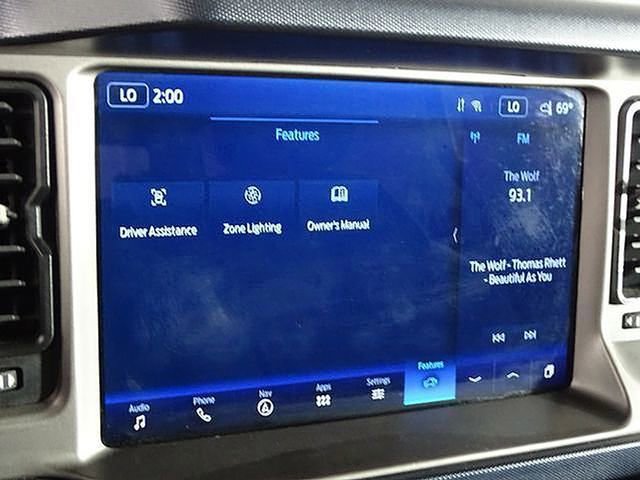 Used 2022 Ford Bronco Outer Banks image 32