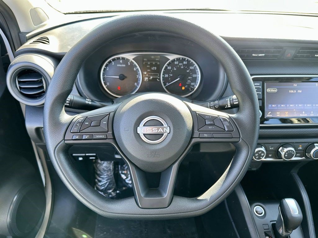 Certified 2025 Nissan Kicks Play S FWD image 20