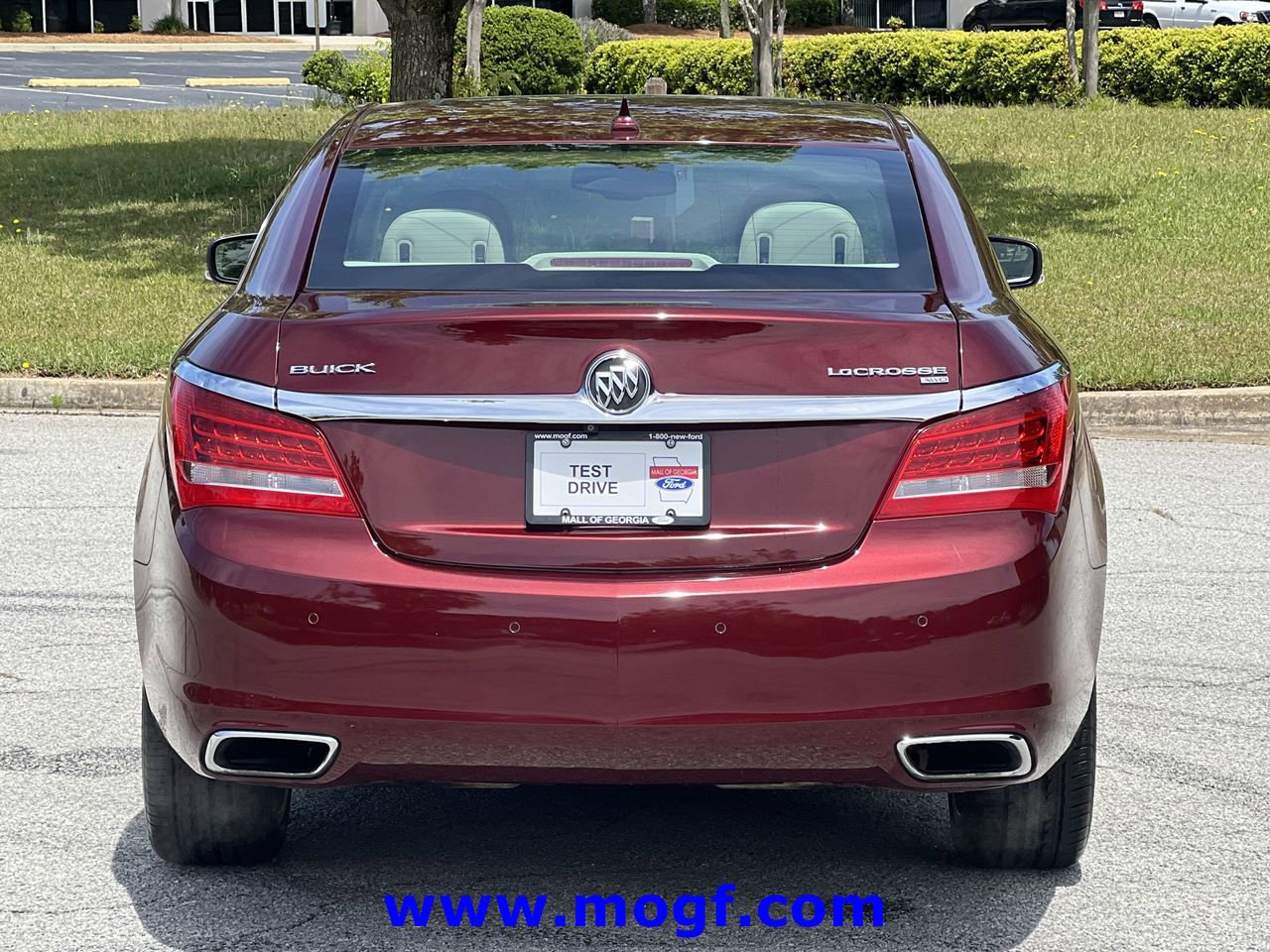 Used 2014 Buick LaCrosse Leather AWD/4WD image 26