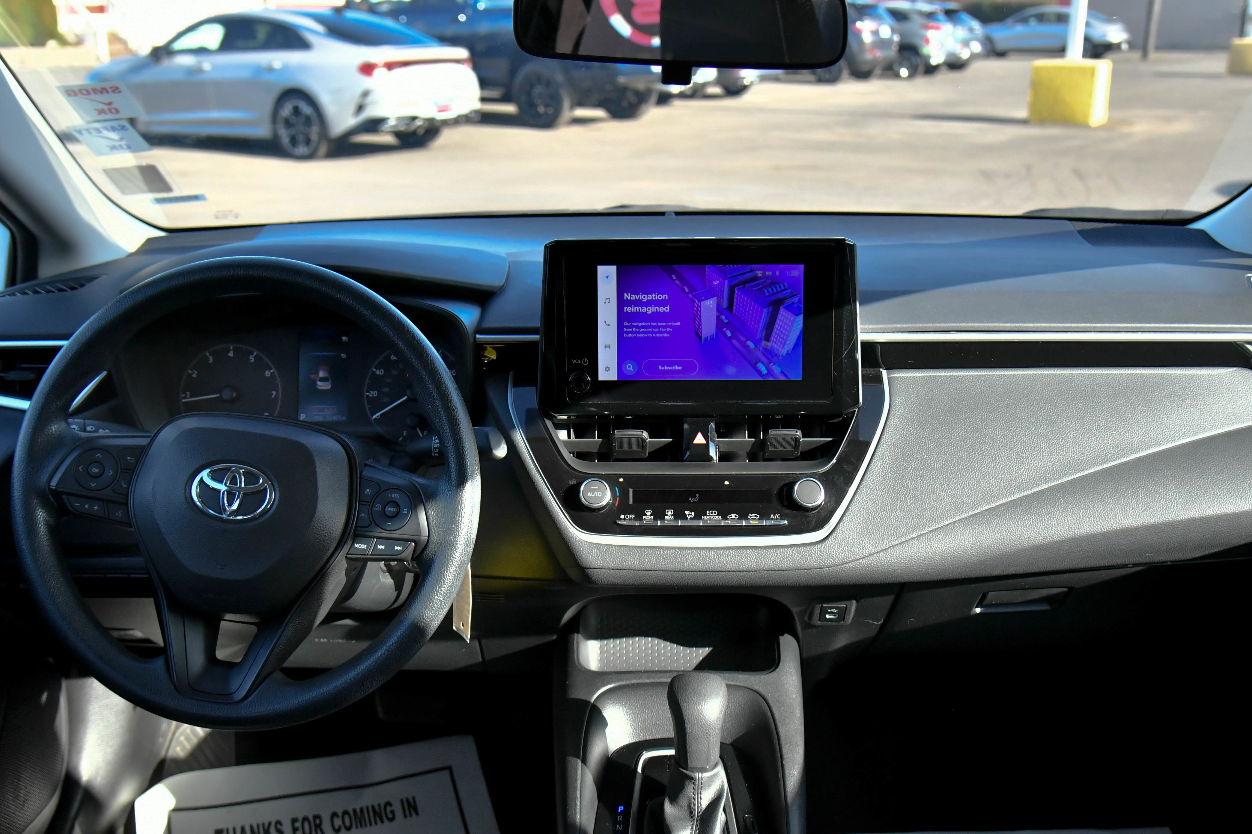 Used 2024 Toyota Corolla LE image 34