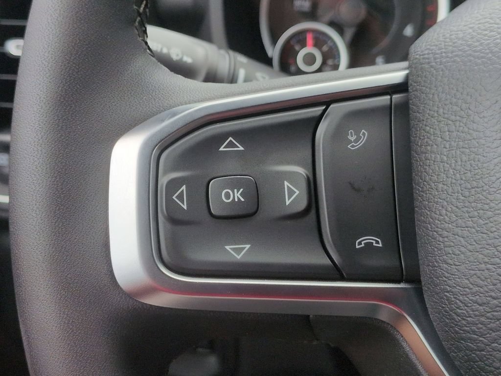 New 2026 RAM 3500 Big Horn AWD/4WD image 16