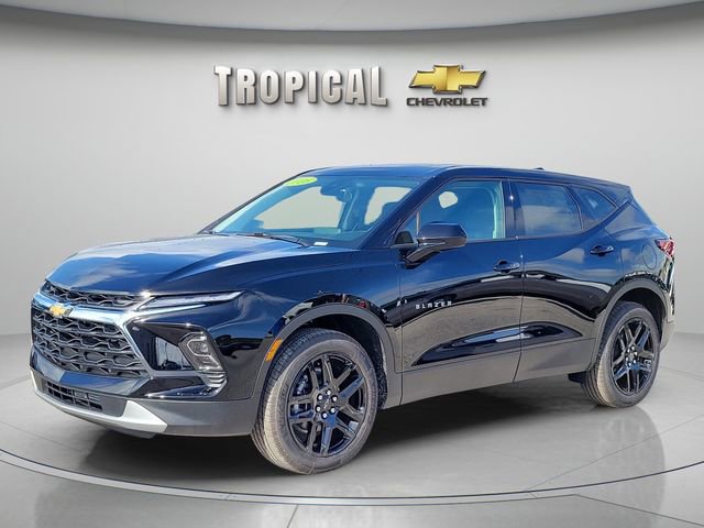 New 2026 Chevrolet Blazer LT video 1