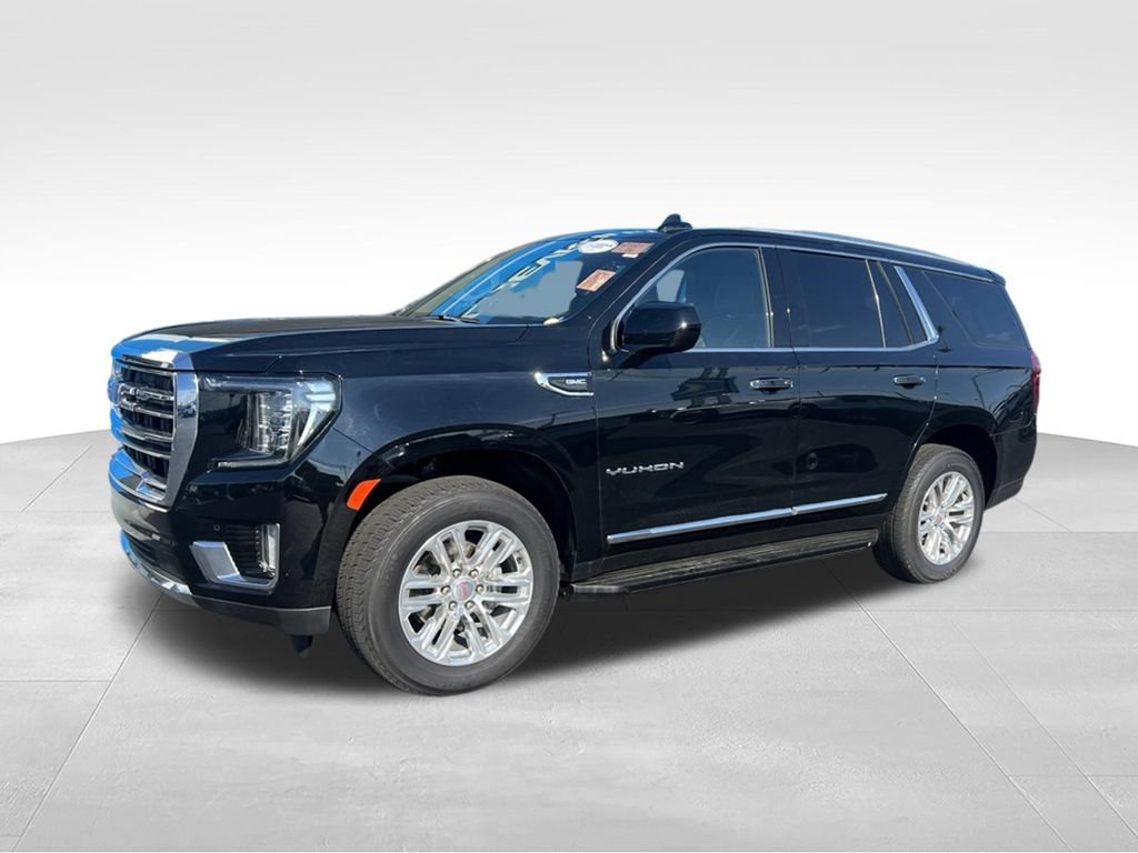 Used 2024 GMC Yukon SLT AWD/4WD video 2