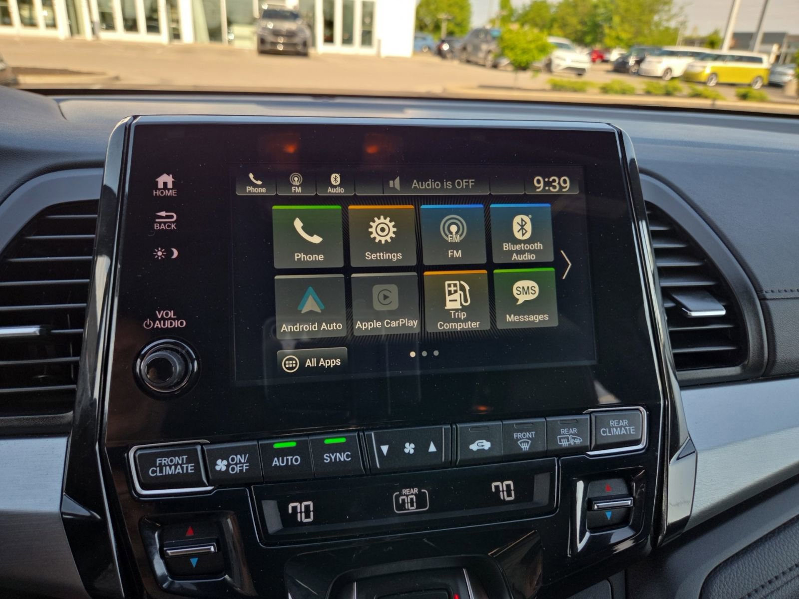Used 2023 Honda Odyssey Sport image 26