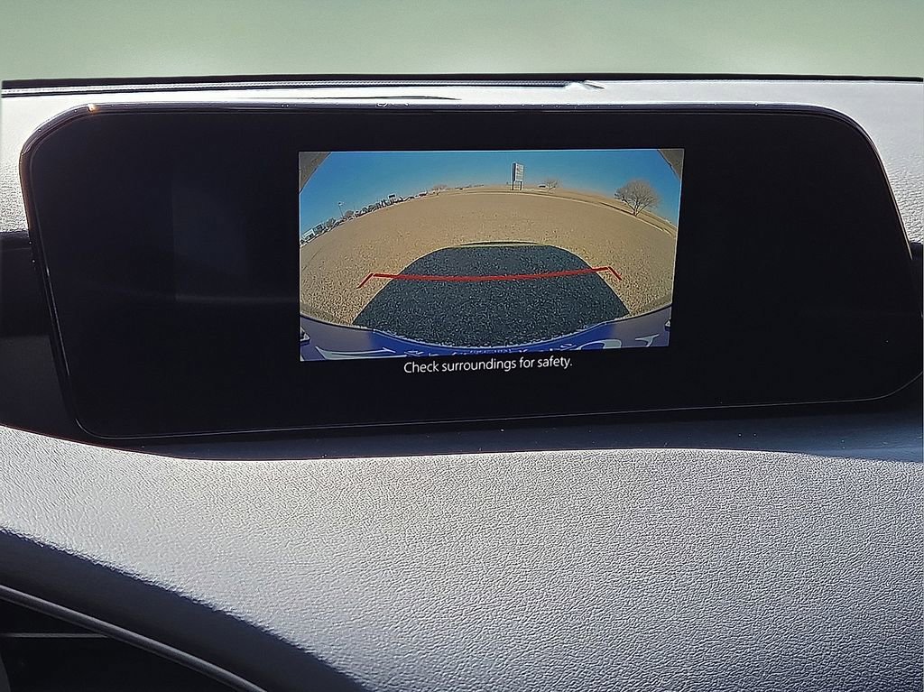 New 2026 MAZDA MAZDA3 s FWD image 25