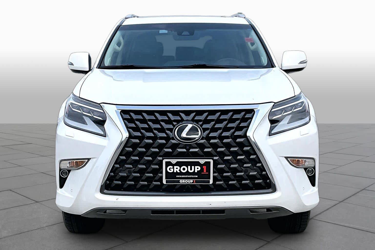 Used 2021 Lexus GX 460 Luxury w/ Accessory Package AWD/4WD image 4