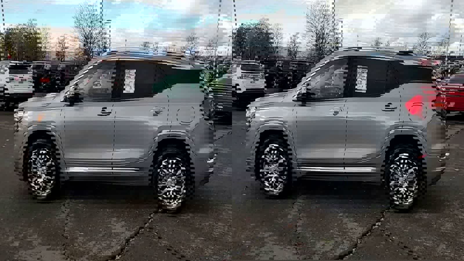 Used 2023 GMC Terrain Denali w/ Denali Premium Package image 5