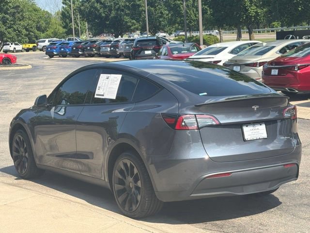 Used 2023 Tesla Model Y Long Range AWD/4WD image 5
