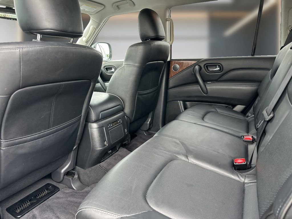 Used 2018 INFINITI QX80 2WD w/ Driver Assistance Package image 14