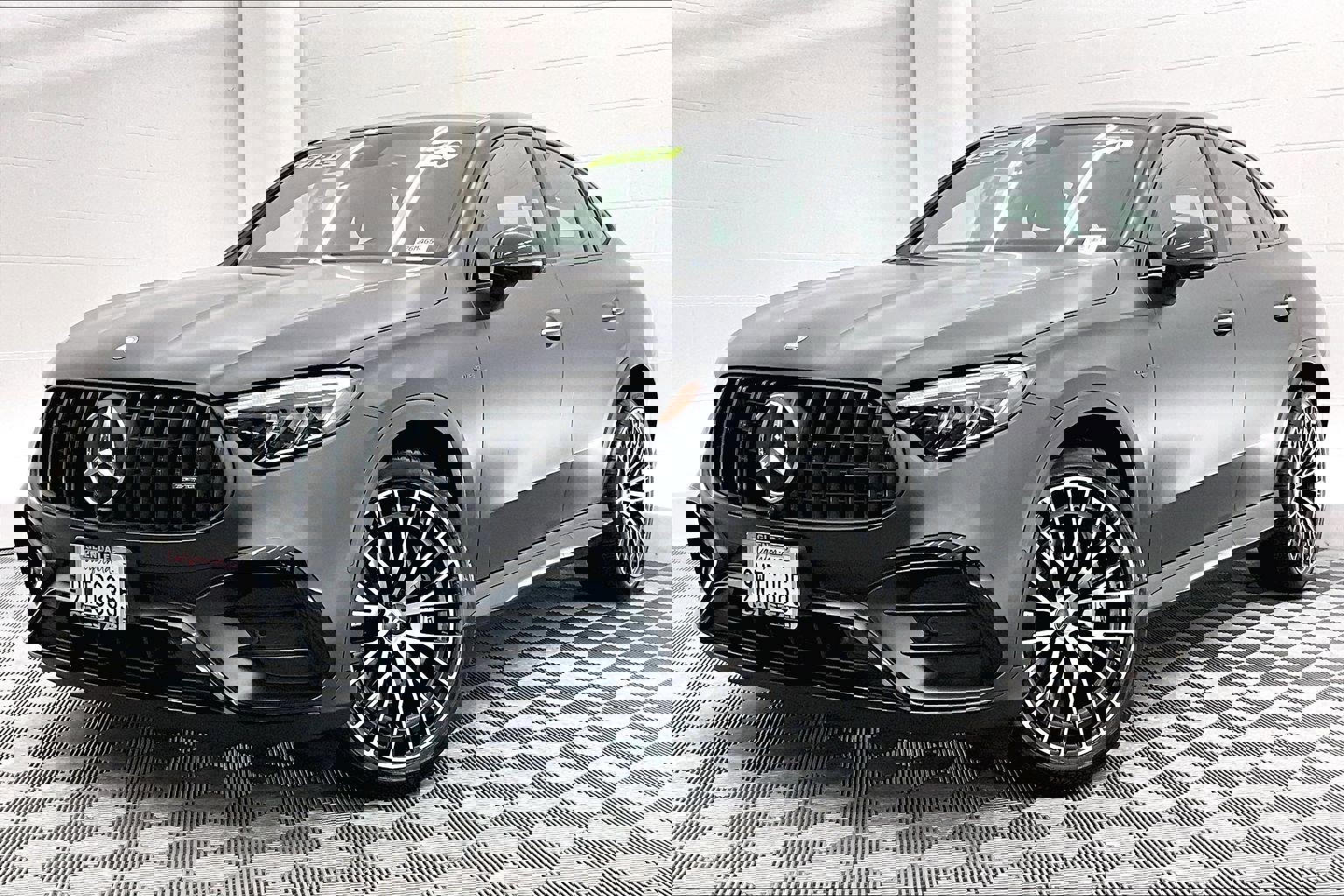 Used 2026 Mercedes-Benz GLC 43 AMG 4MATIC image 13