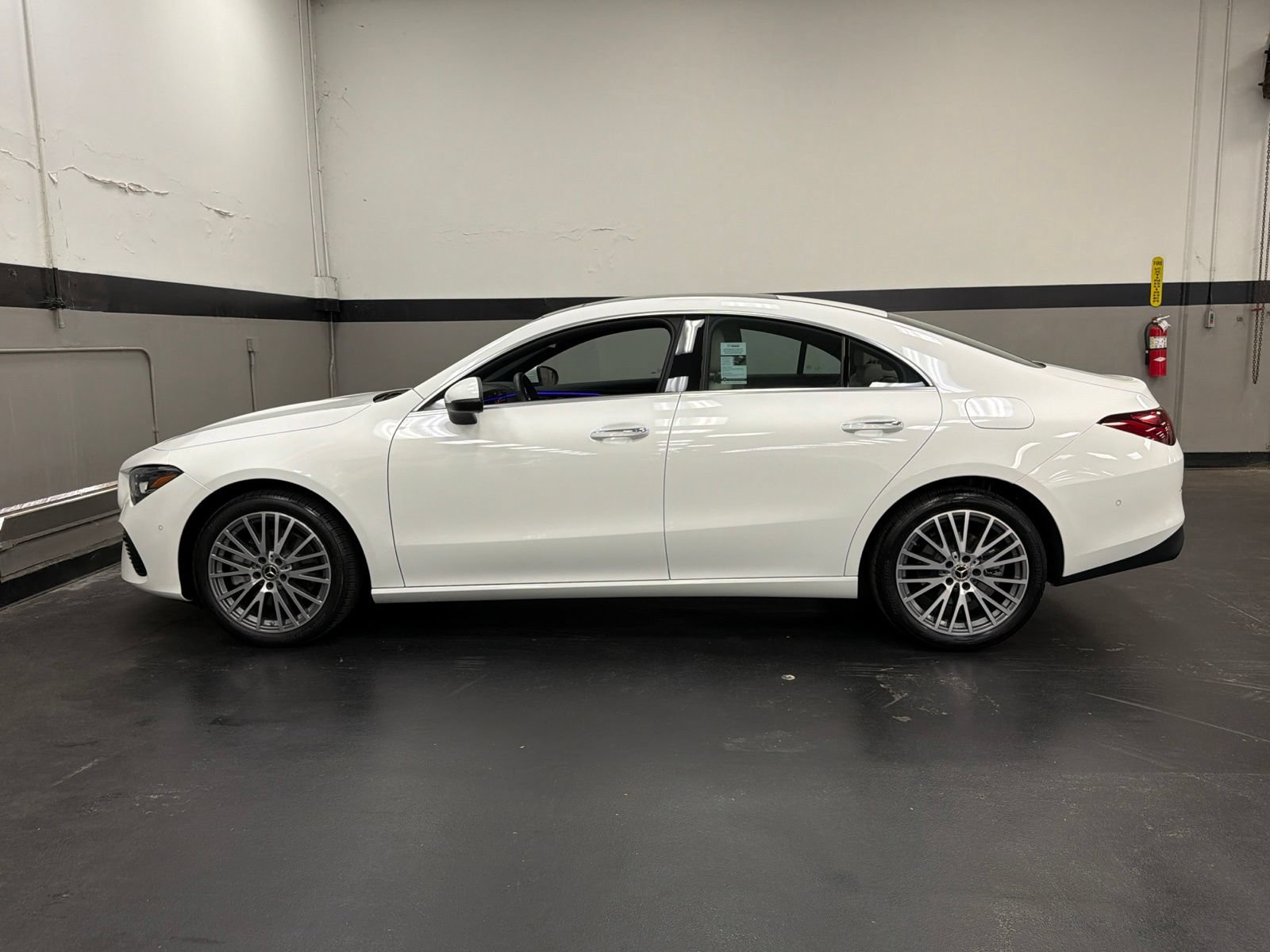Certified 2026 Mercedes-Benz CLA 250 image 10