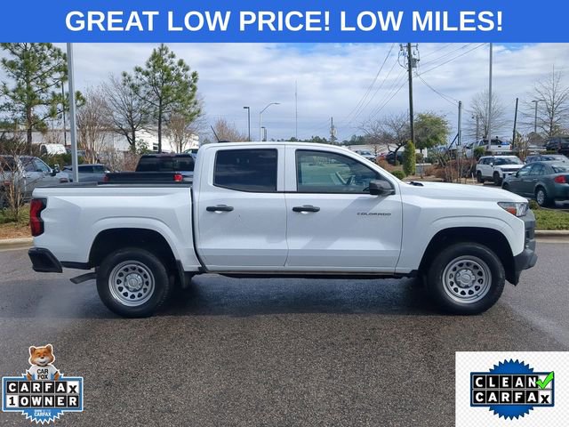 Used 2024 Chevrolet Colorado W/T image 3