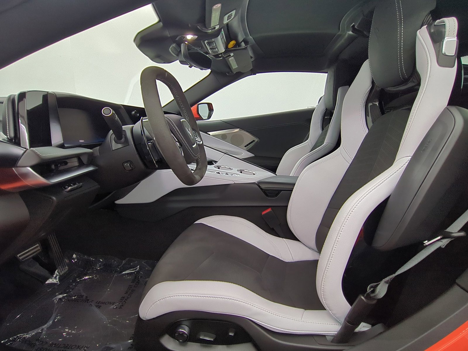 Used 2026 Chevrolet Corvette Stingray Preferred Cpe w/ 2LT image 5