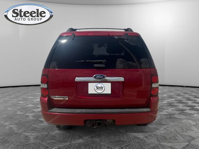 Used 2010 Ford Explorer XLT RWD image 4