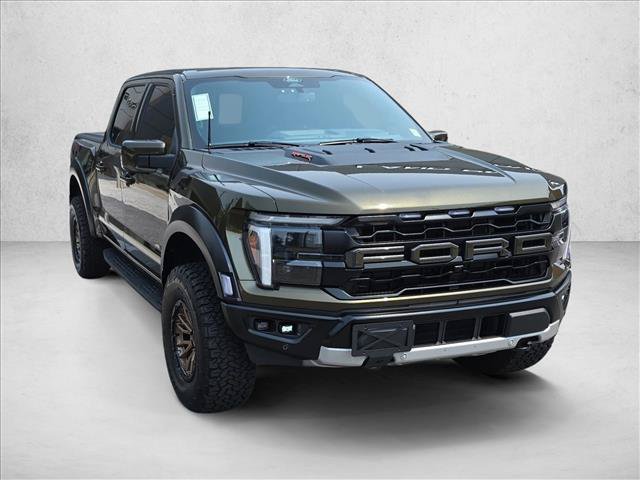 Used 2025 Ford F150 Raptor AWD/4WD image 3