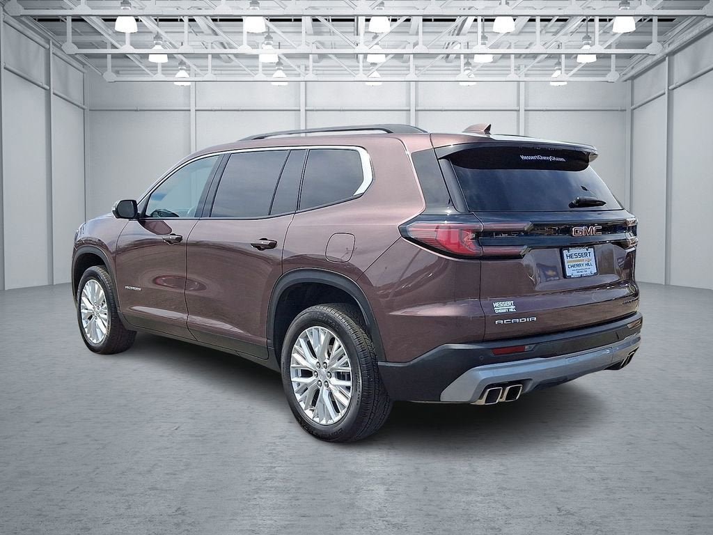 Certified 2024 GMC Acadia Elevation w/ Luxury Package image 8