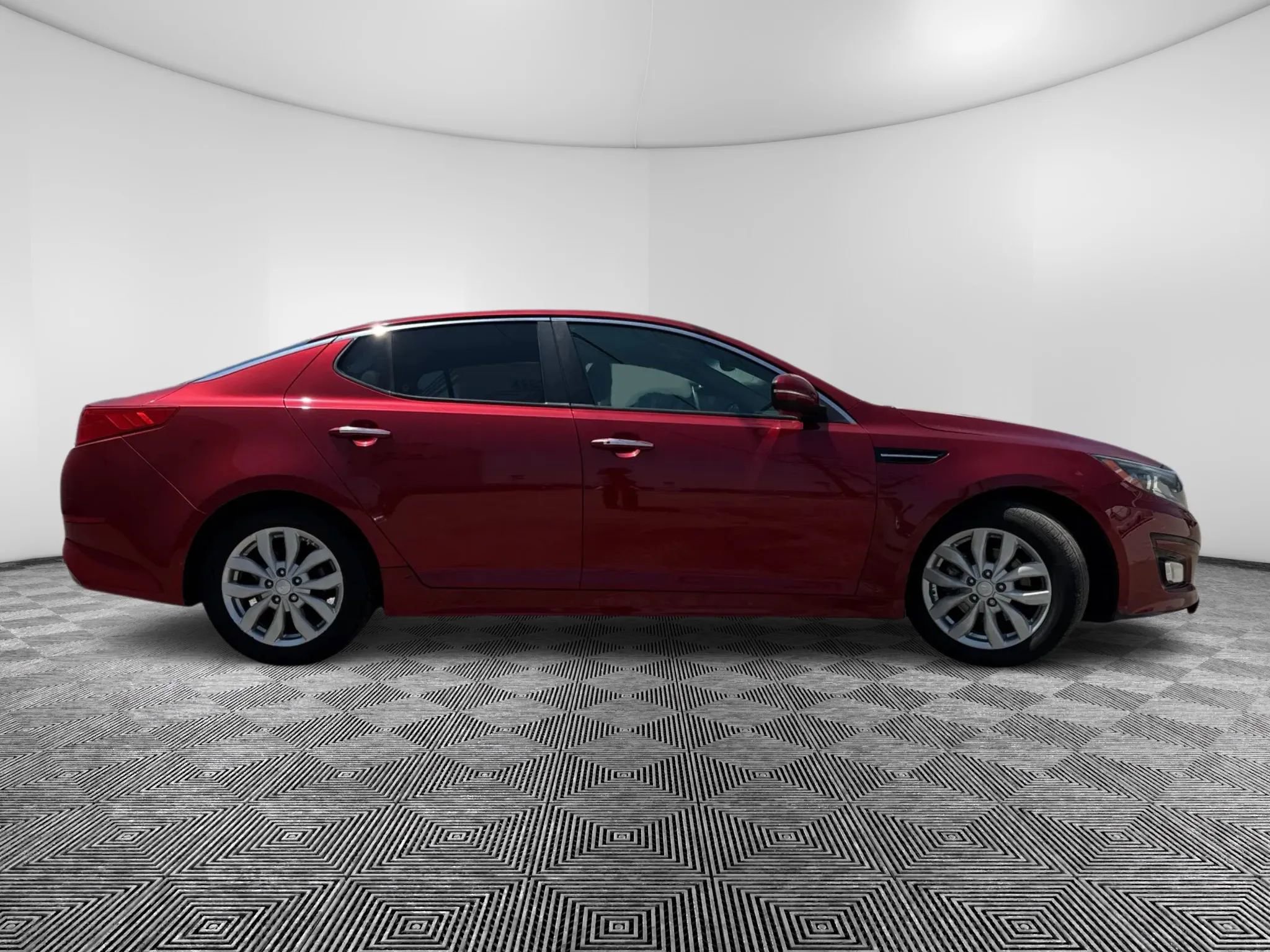 Used 2014 Kia Optima EX image 5