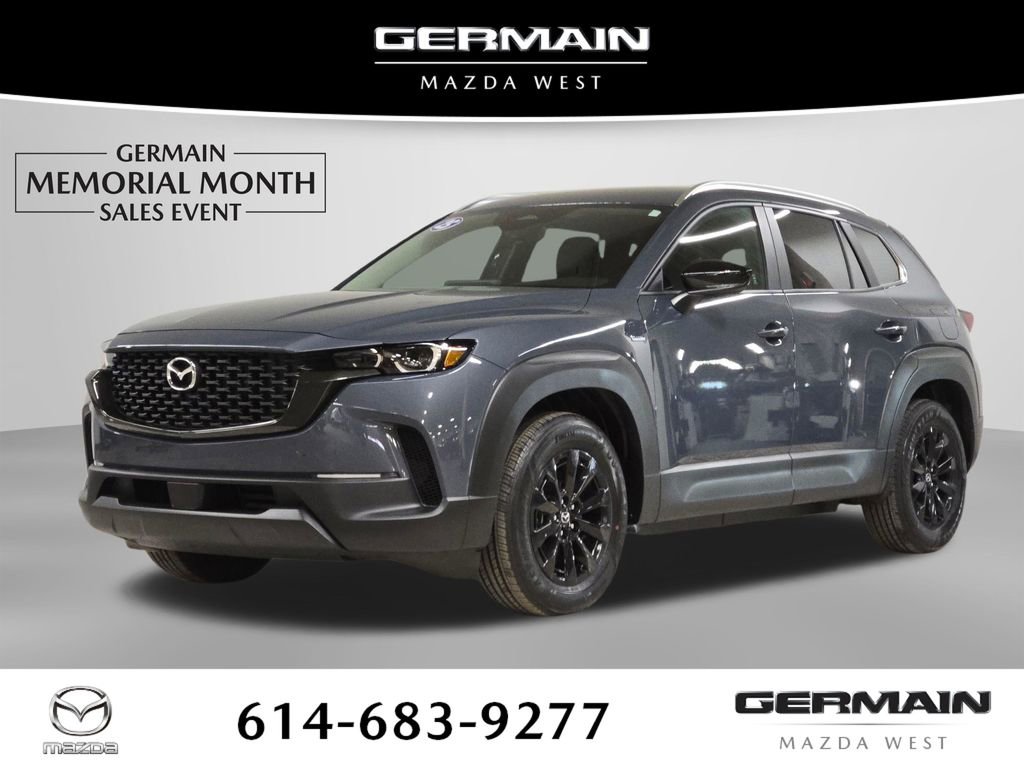 Certified 2025 MAZDA CX-50 2.5 Hybrid w/ Preferred Pkg