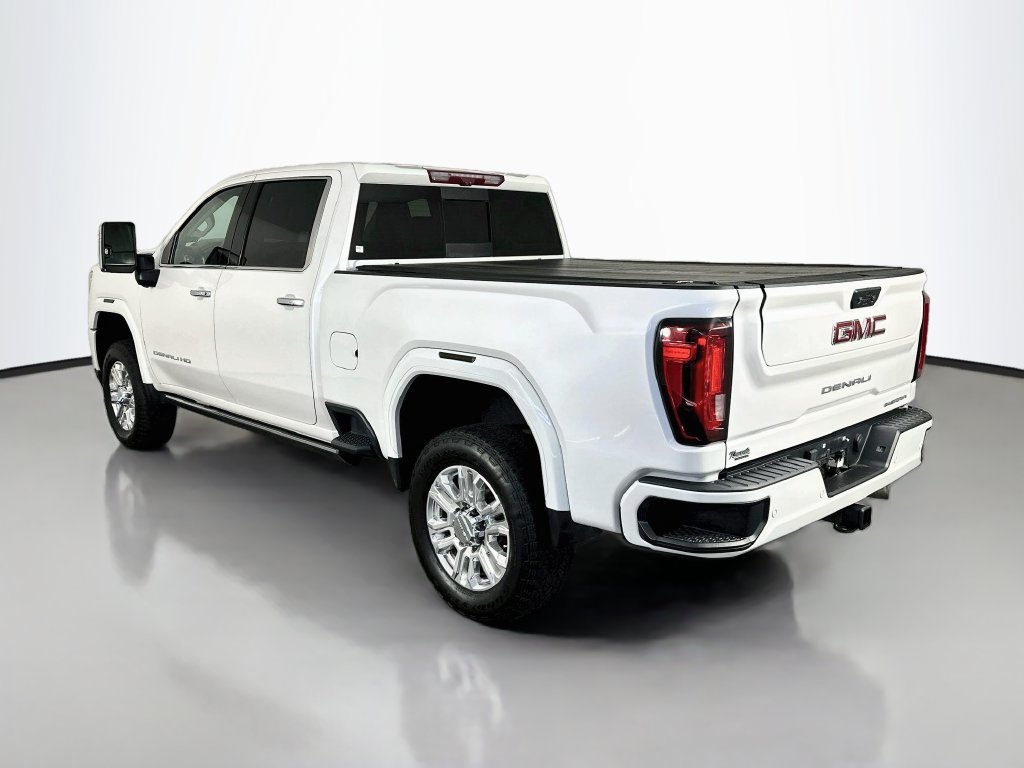 Used 2023 GMC Sierra 3500 Denali w/ Denali Ultimate Package AWD/4WD image 5