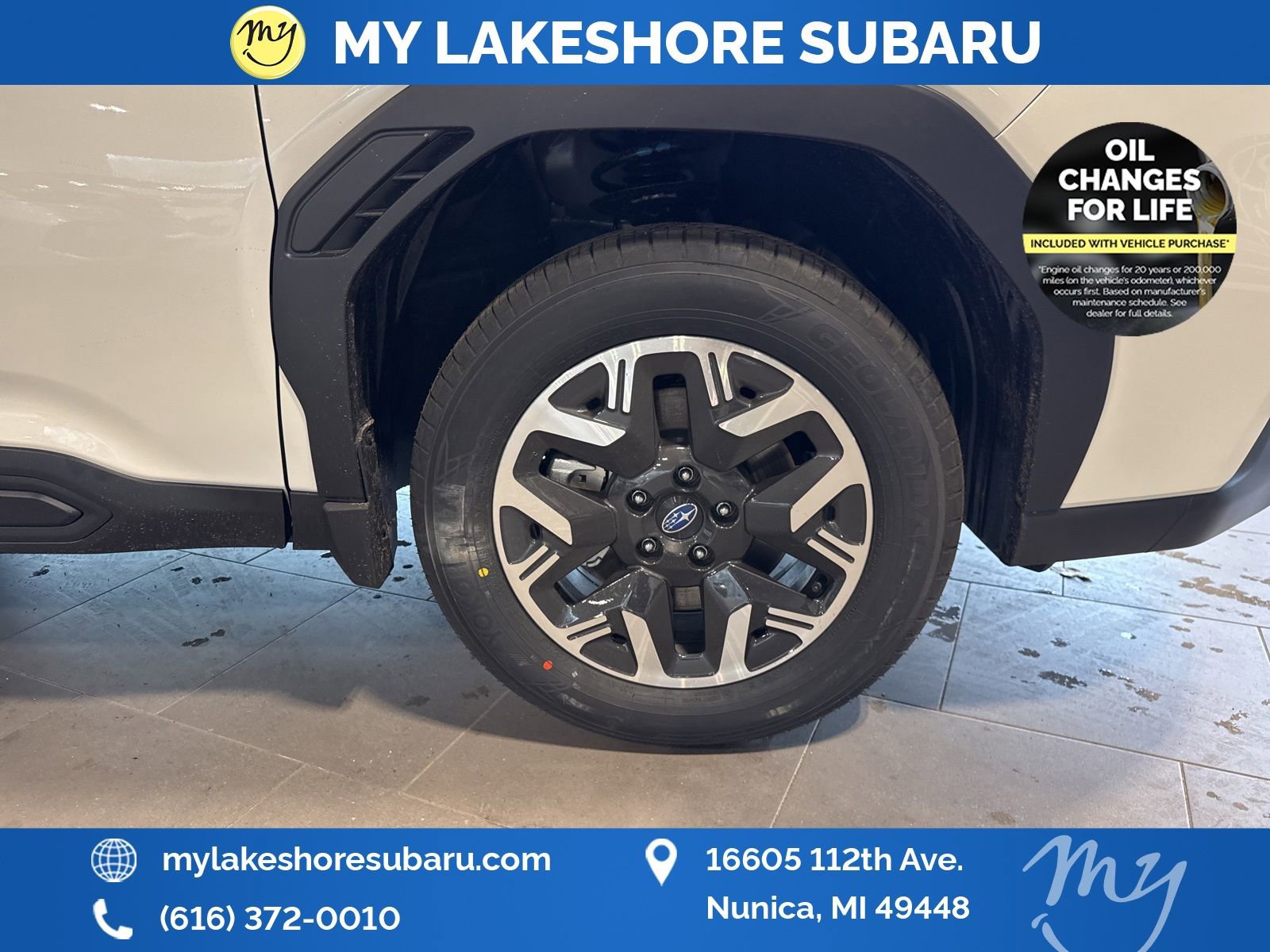 New 2026 Subaru Forester image 24