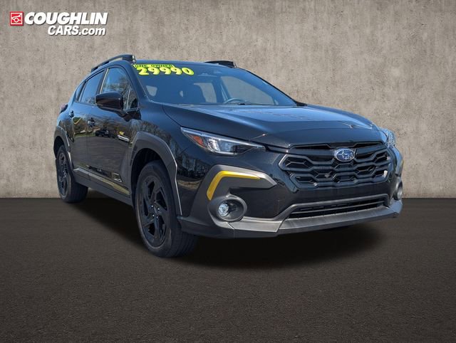 Used 2025 Subaru Crosstrek 2.5i Sport