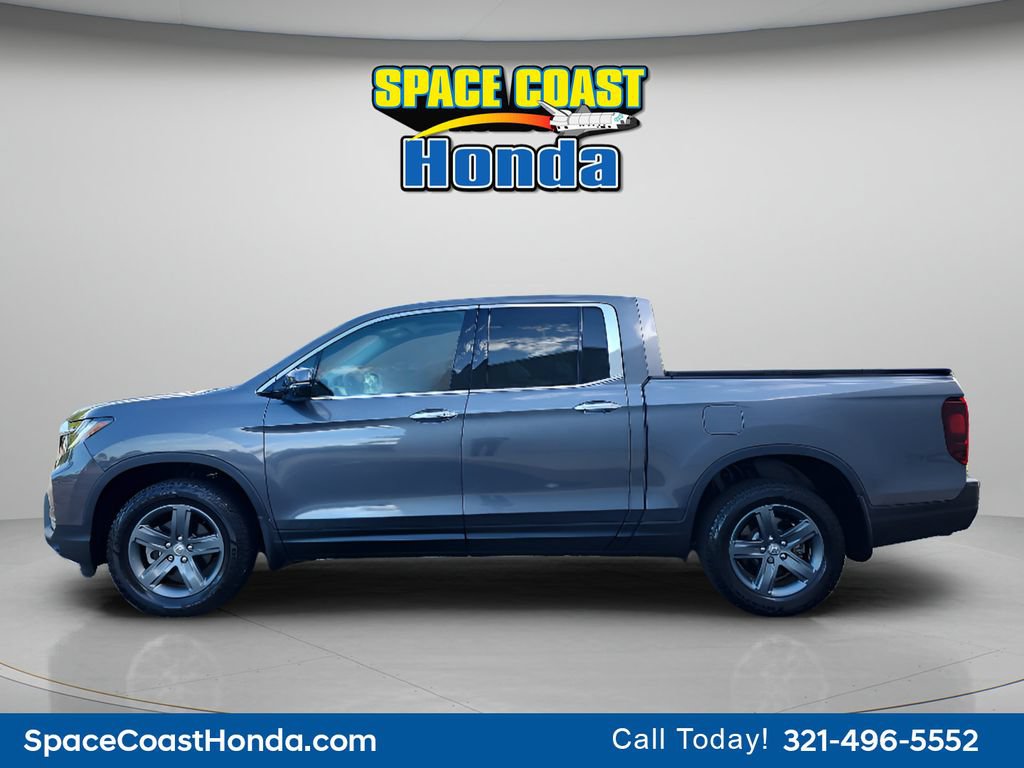 Certified 2023 Honda Ridgeline RTL-E image 6