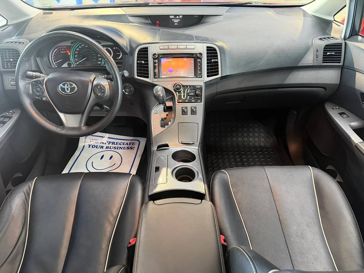 Used 2013 Toyota Venza LE AWD/4WD image 20