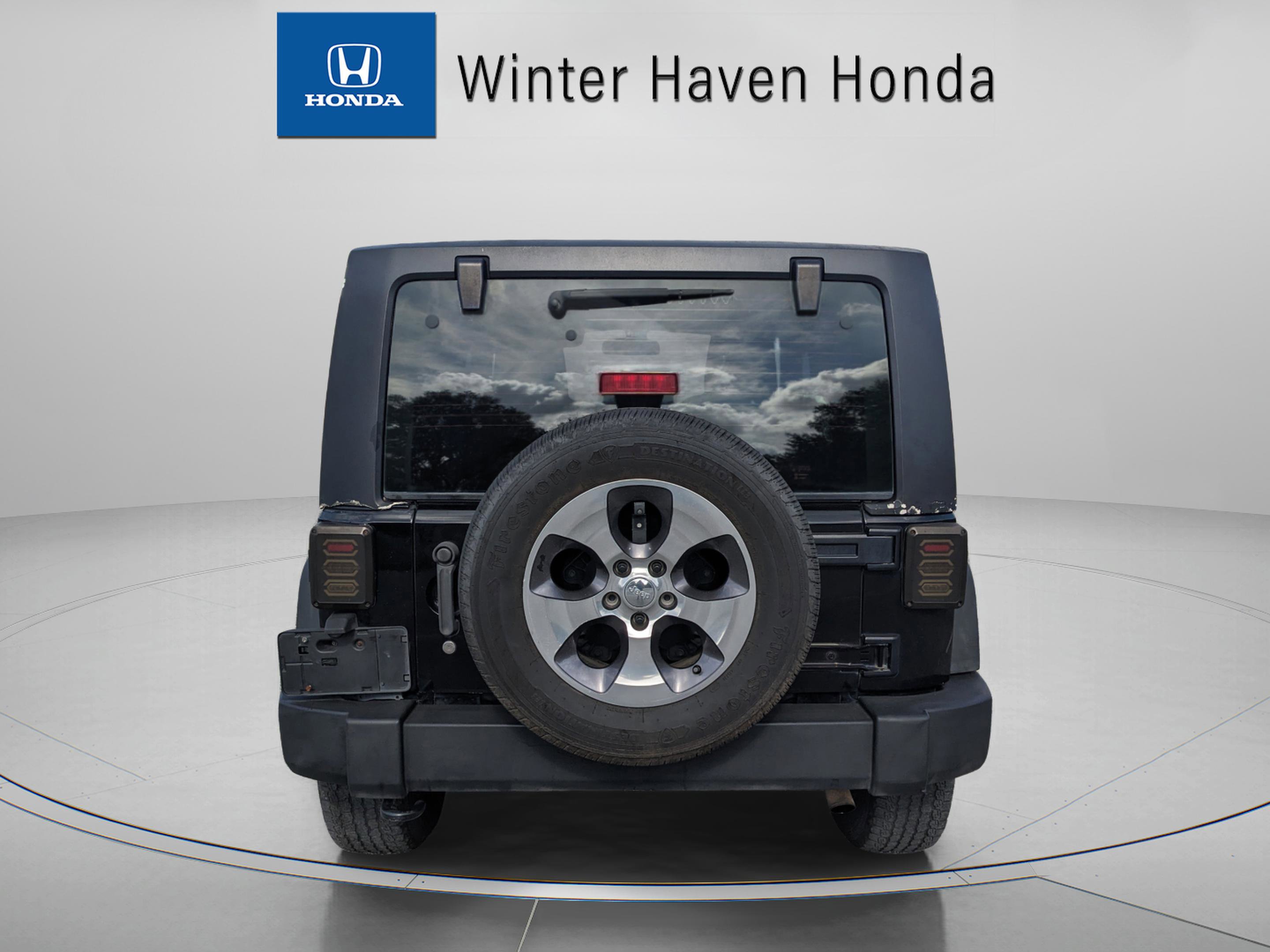 Used 2012 Jeep Wrangler Sport image 6