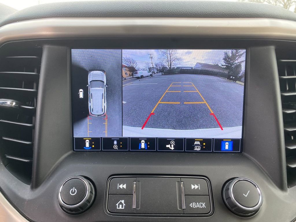 Used 2021 GMC Acadia Denali w/ Denali Ultimate Package image 21