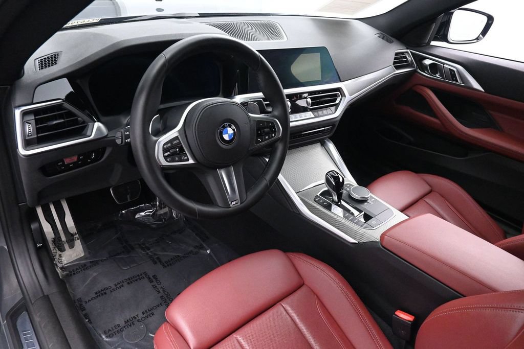 Used 2023 BMW M440i Coupe w/ Parking Assistance Package RWD image 10