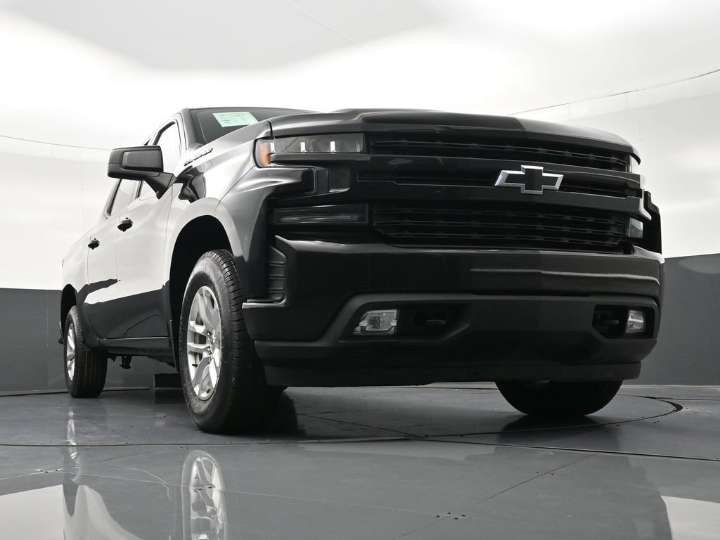 Used 2021 Chevrolet Silverado 1500 RST AWD/4WD image 30