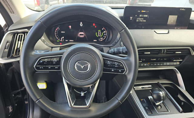 Used 2025 MAZDA CX-90 3.3 Turbo w/ Premium Sport Pkg AWD/4WD image 4